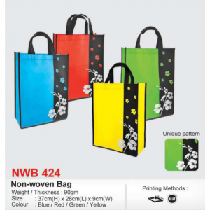 [Non Woven Bag] Non Woven Bag - NWB424